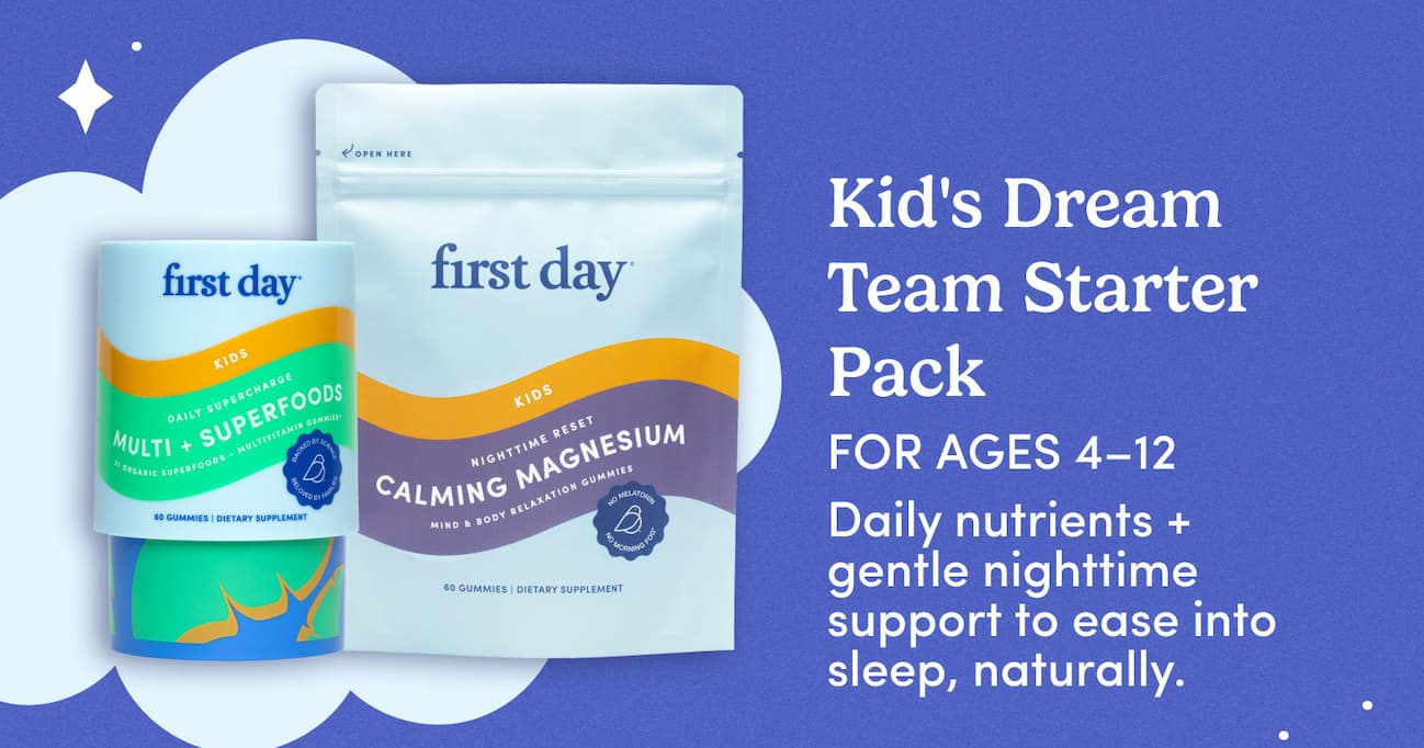 Kid's Dream Team