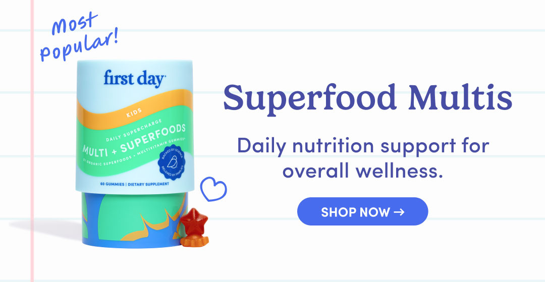 Superfoods Multis