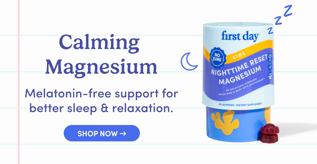 Calming Magnesium