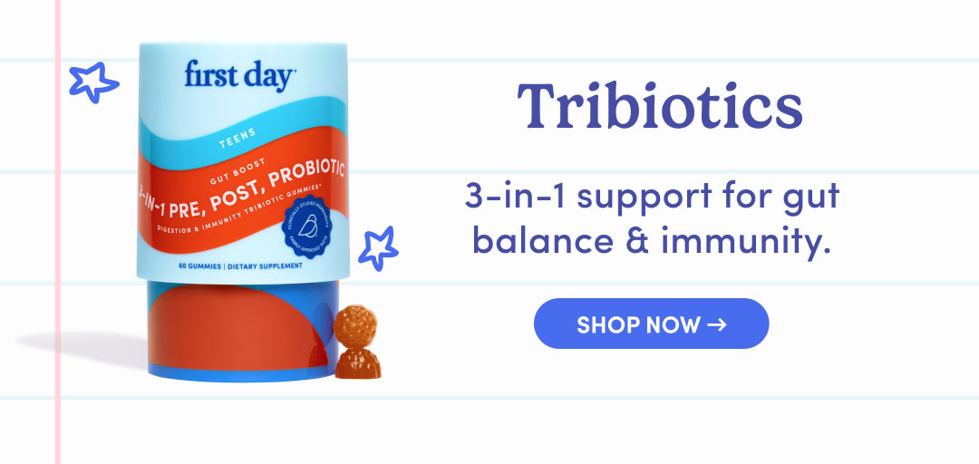 Tribiotics