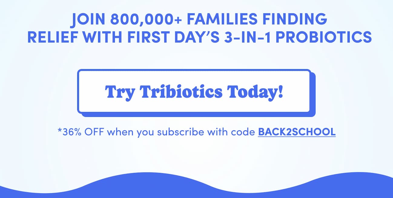 Try Tribiotics Today!