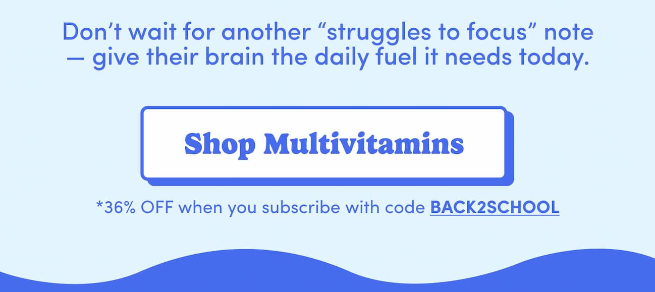 Shop Multivitamins