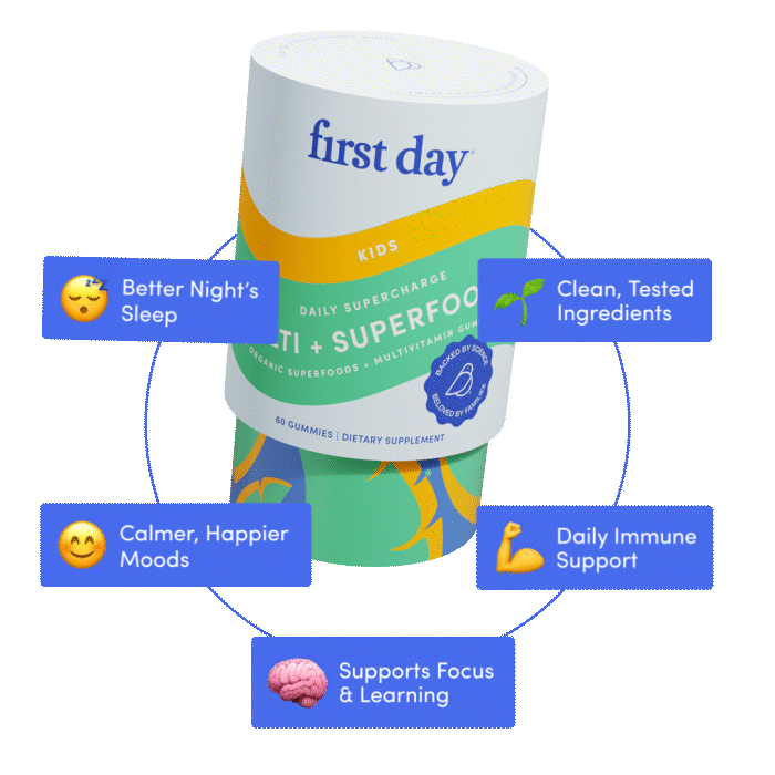 Kids' Multivitamin