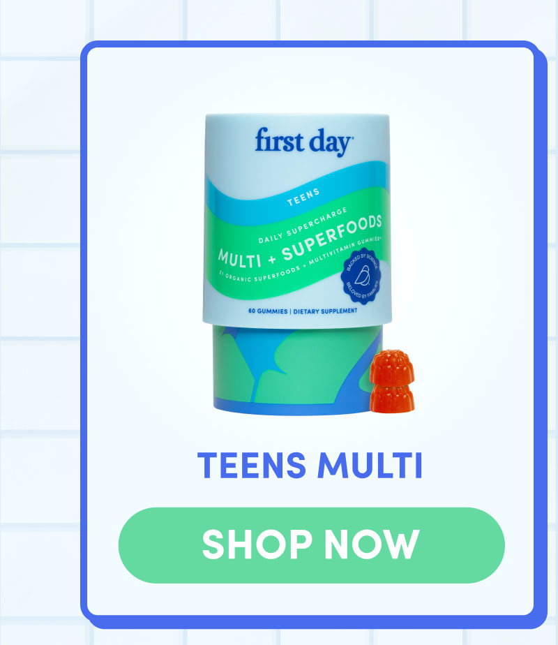 Teens' Multi