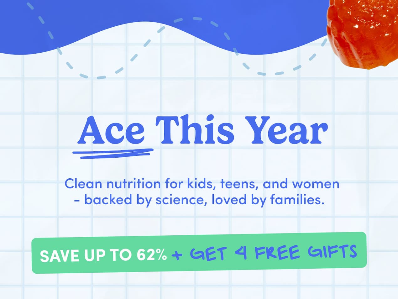 Ace this year