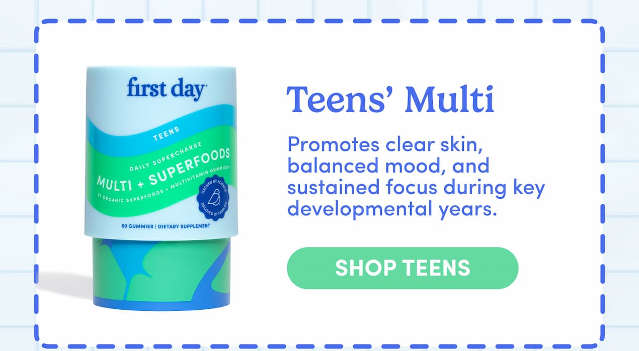Teens' Multi