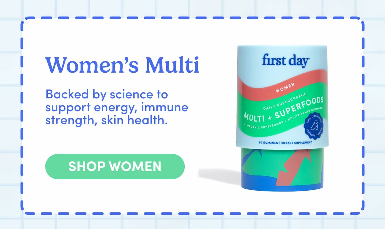 Women's Multi