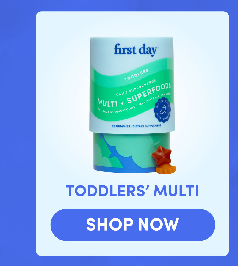 Toddler's Multi