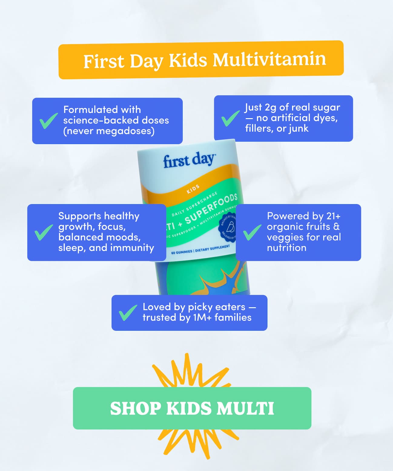 Kids Multivitamin