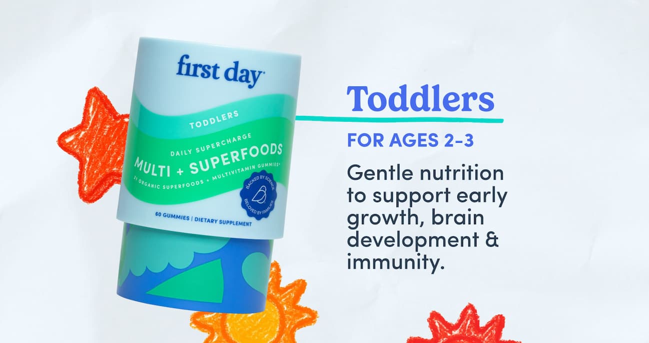 Toddlers' Multivitamin