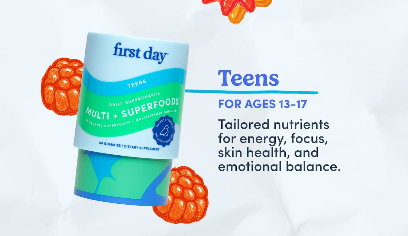 Teens Multivitamin