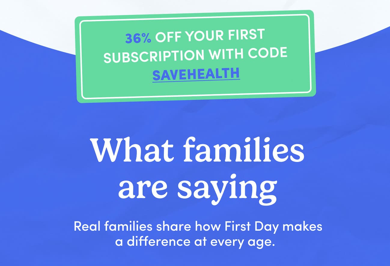 What famlies are saying...
