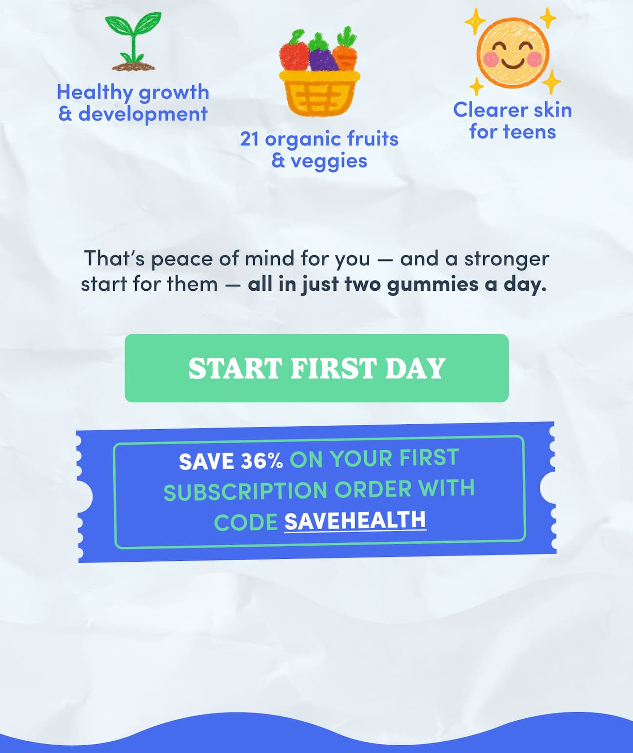 Start First Day