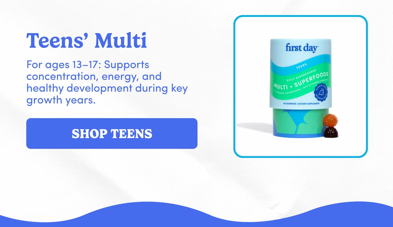 Teens' Multi
