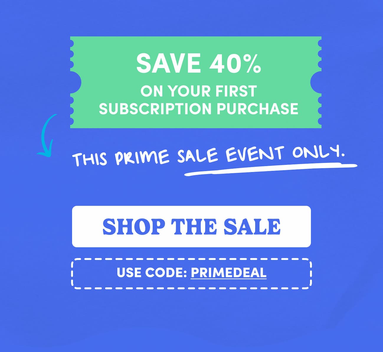 Shop the sale!
