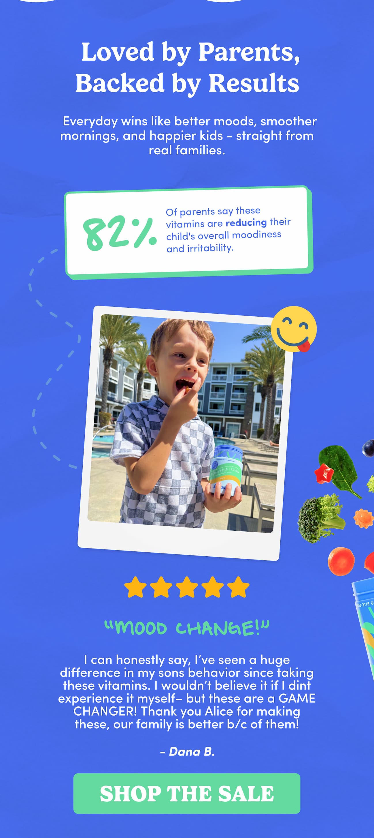 Loved by parents, backed by results!
