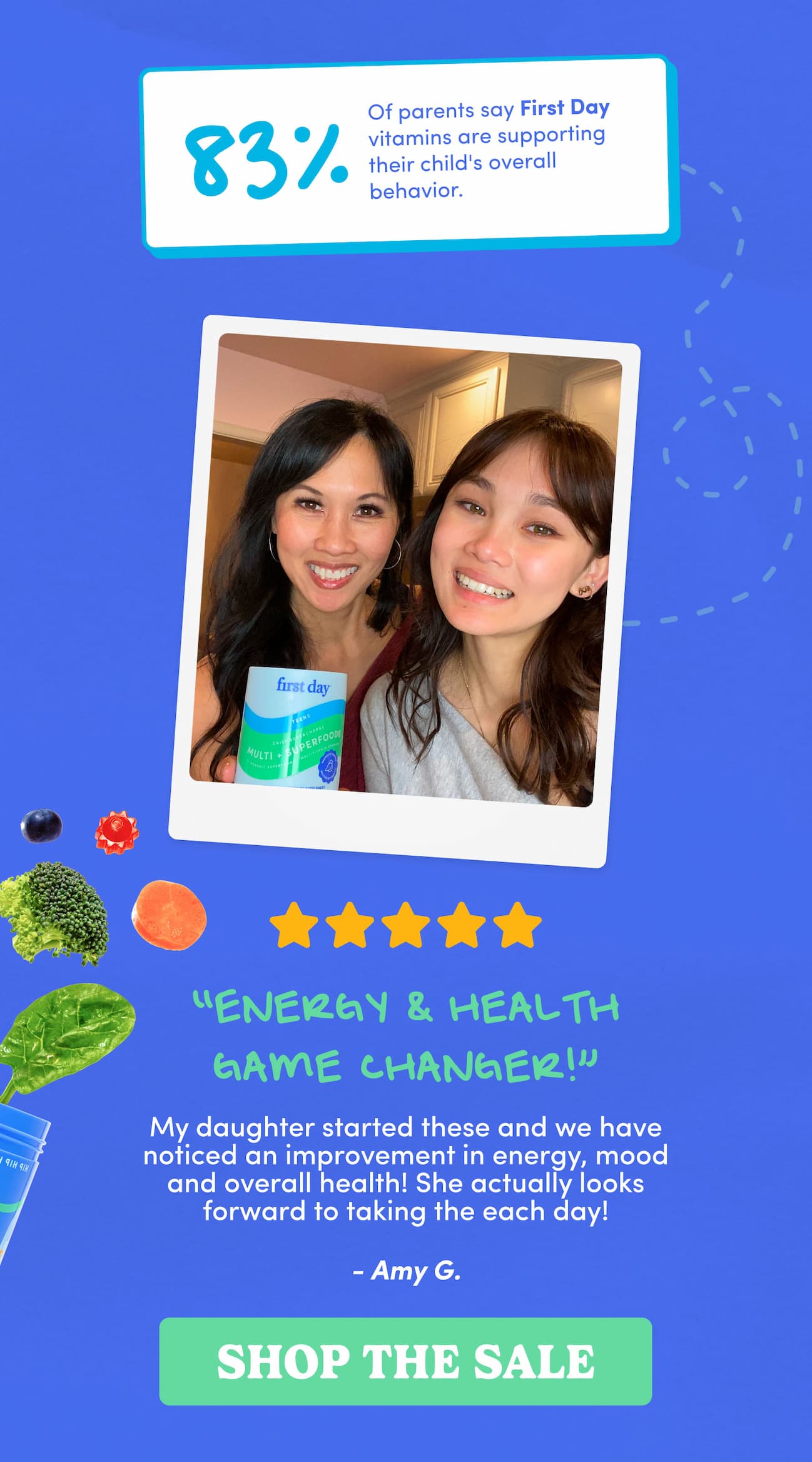 "Energy & health game-changer"