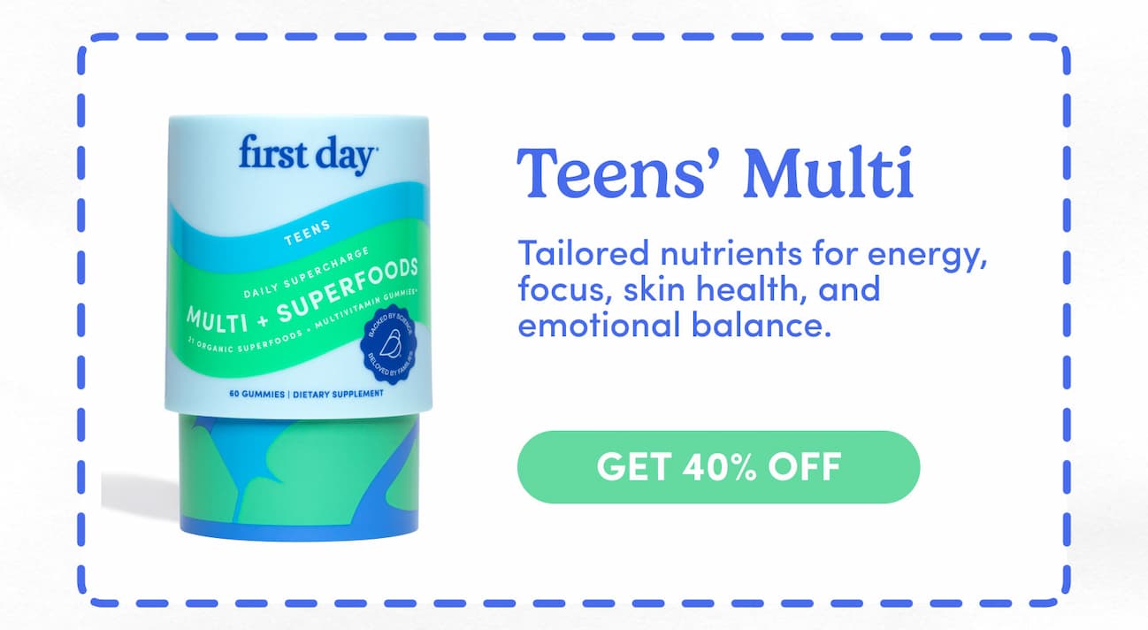 Teens' Multi