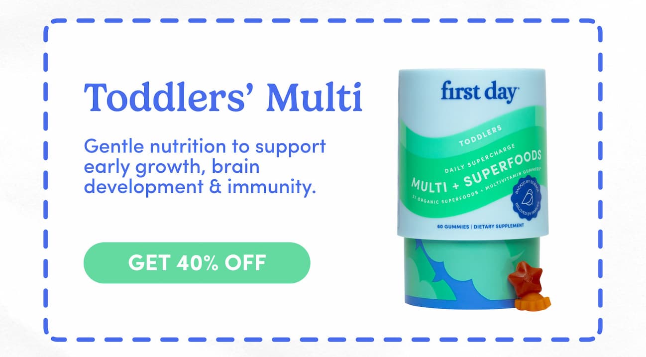 Toddlers' Multi
