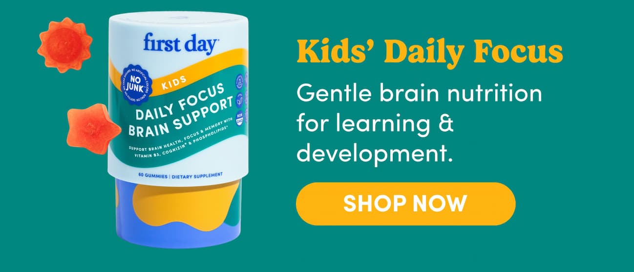 Kids' Daily Focus