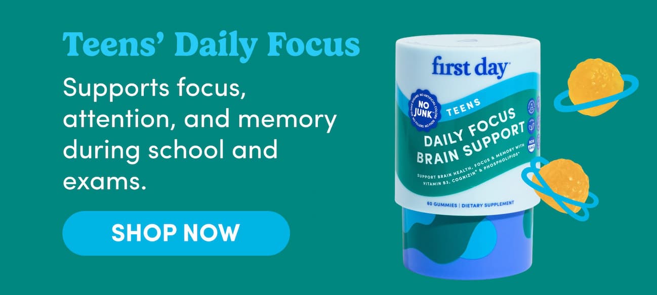 Teens' Daily Focus