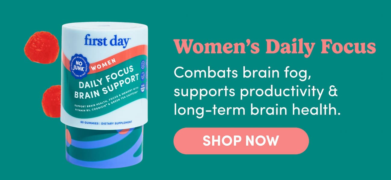Women's Daily Focus