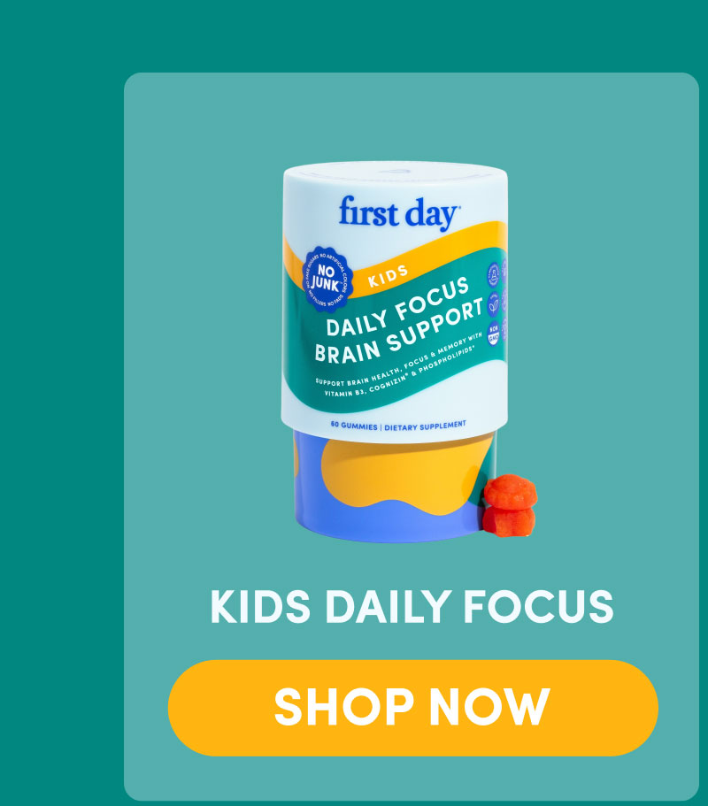 Kids' Daily Focus