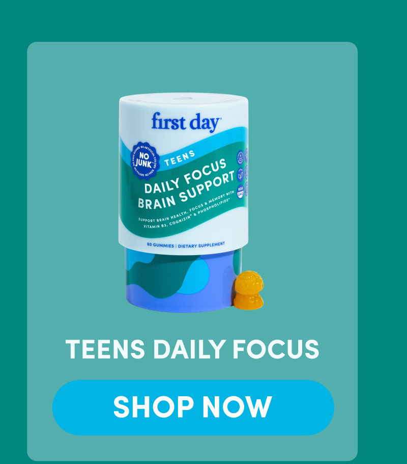 Teens' Daily Focus