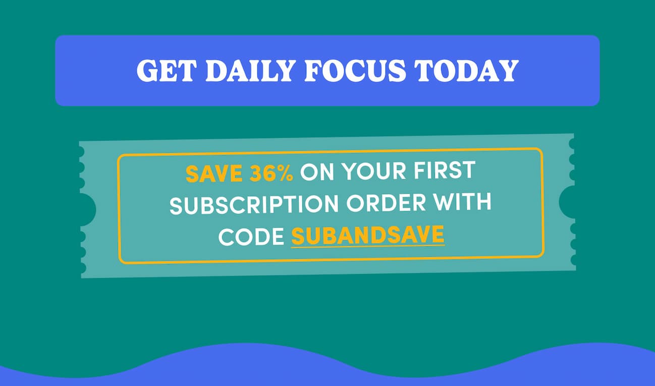 Get Daily Focus Today