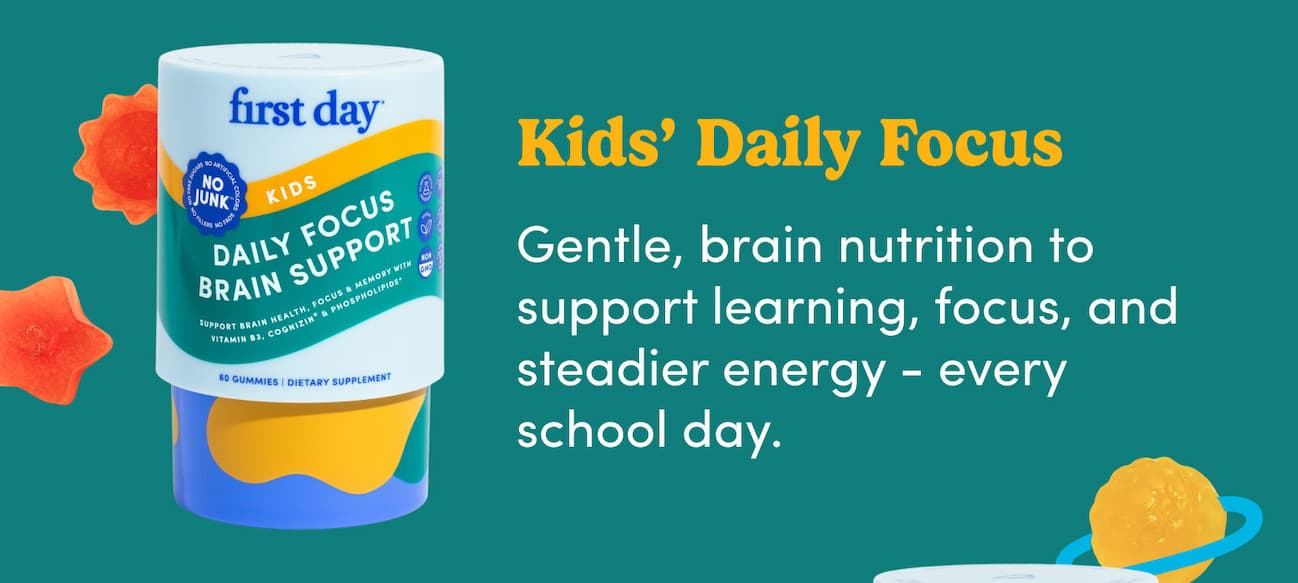 Kids' Daily Focus