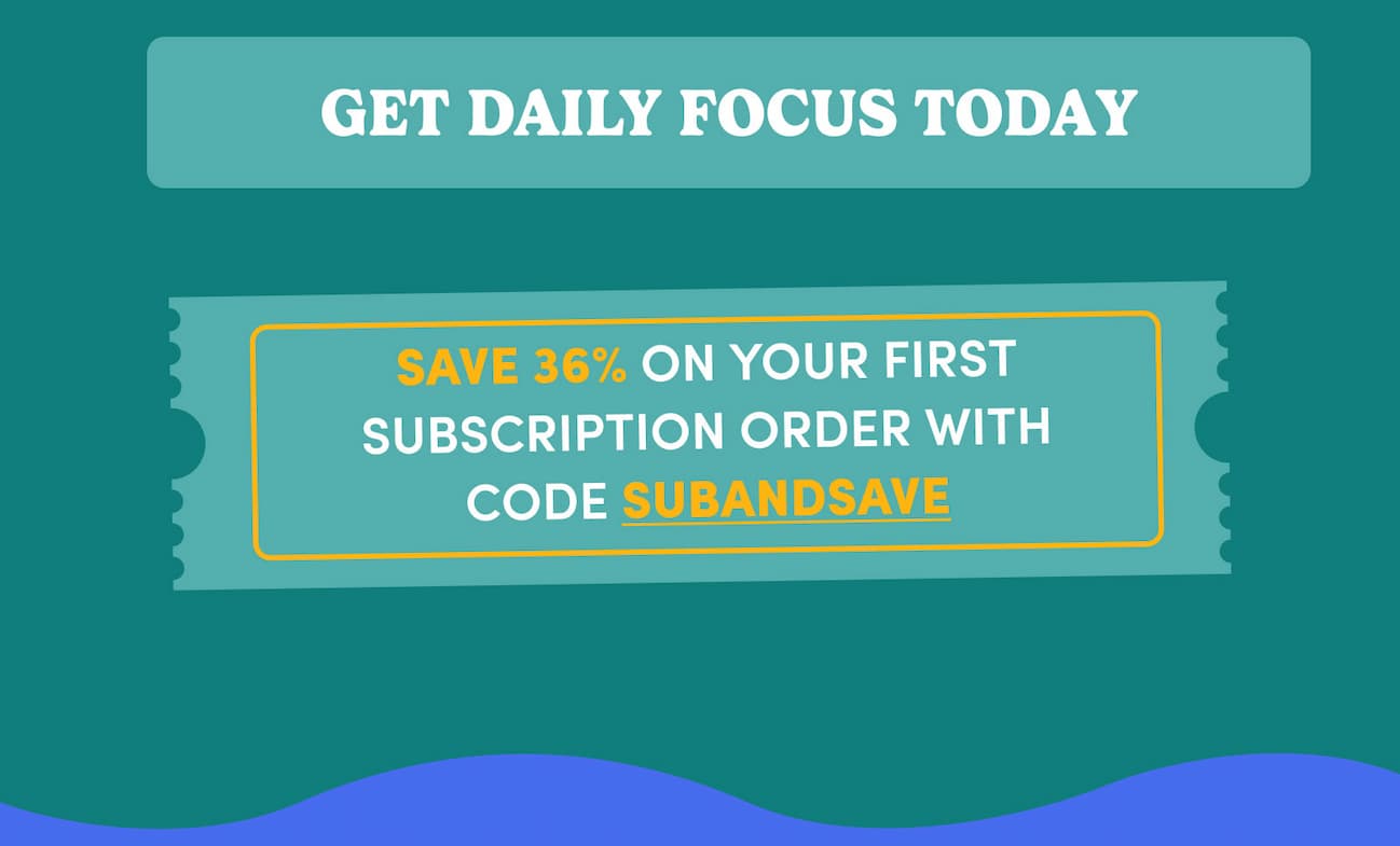 Get Daily Focus Today