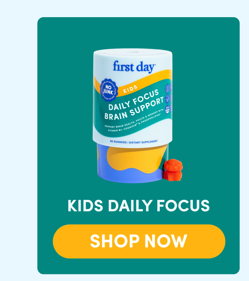 Kids' Daily Focus