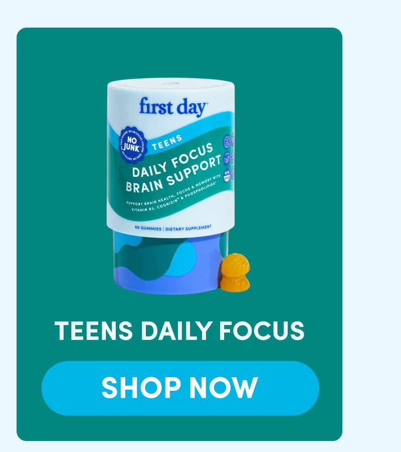 Teens' Daily Focus