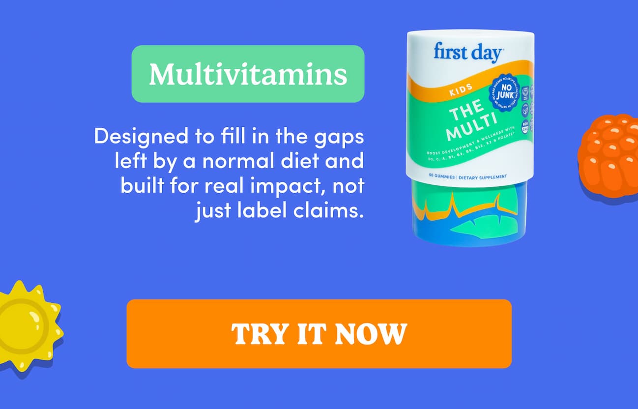 Multivitamins
