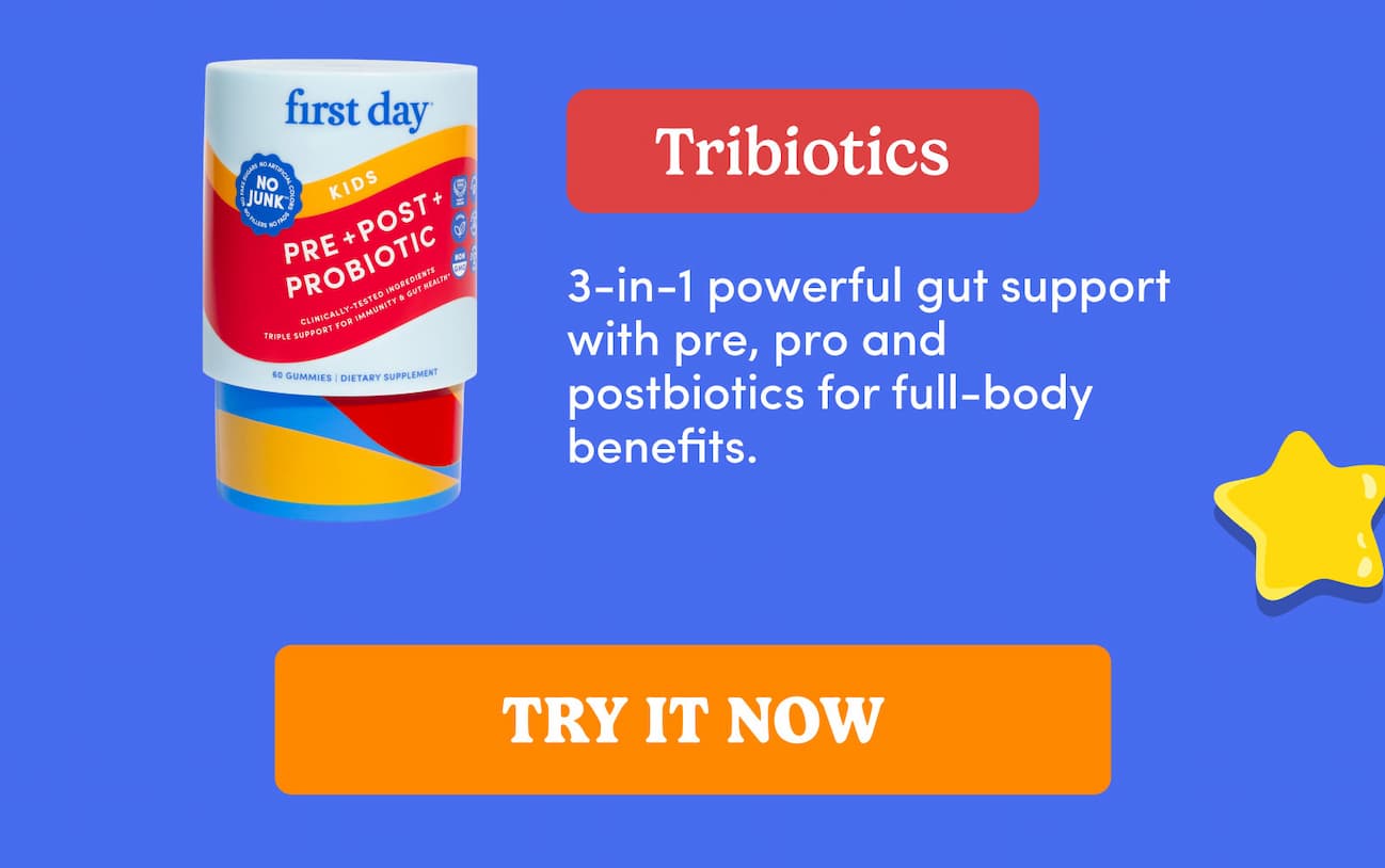 Tribiotics