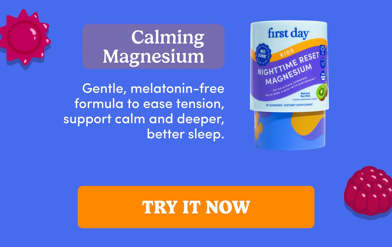 Calming Magnesium