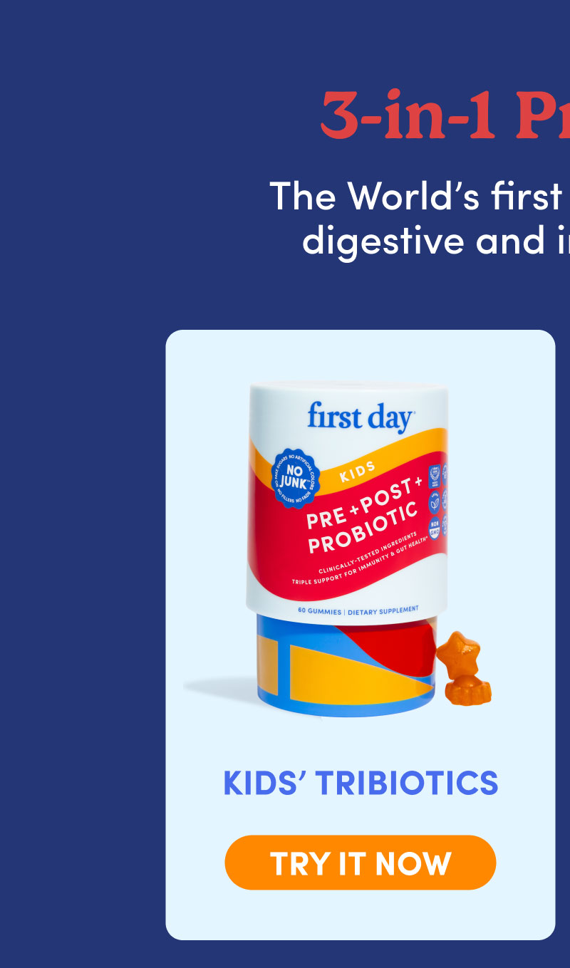 Kids' Tribiotic
