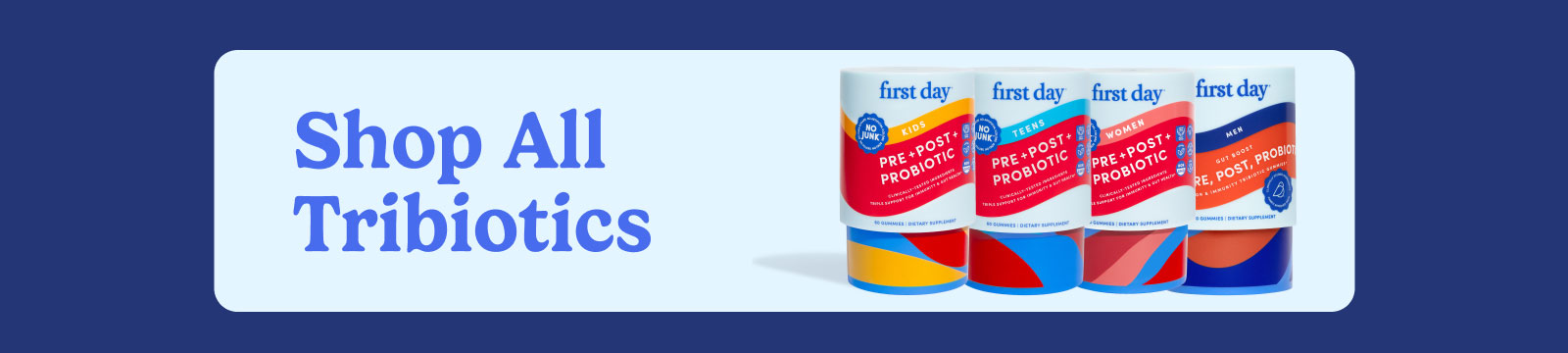 Shop all tribiotics