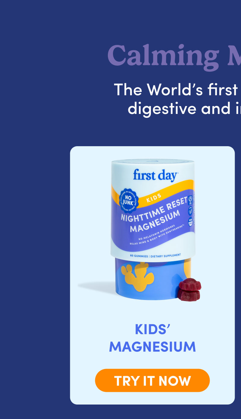 Kids' Magnesium
