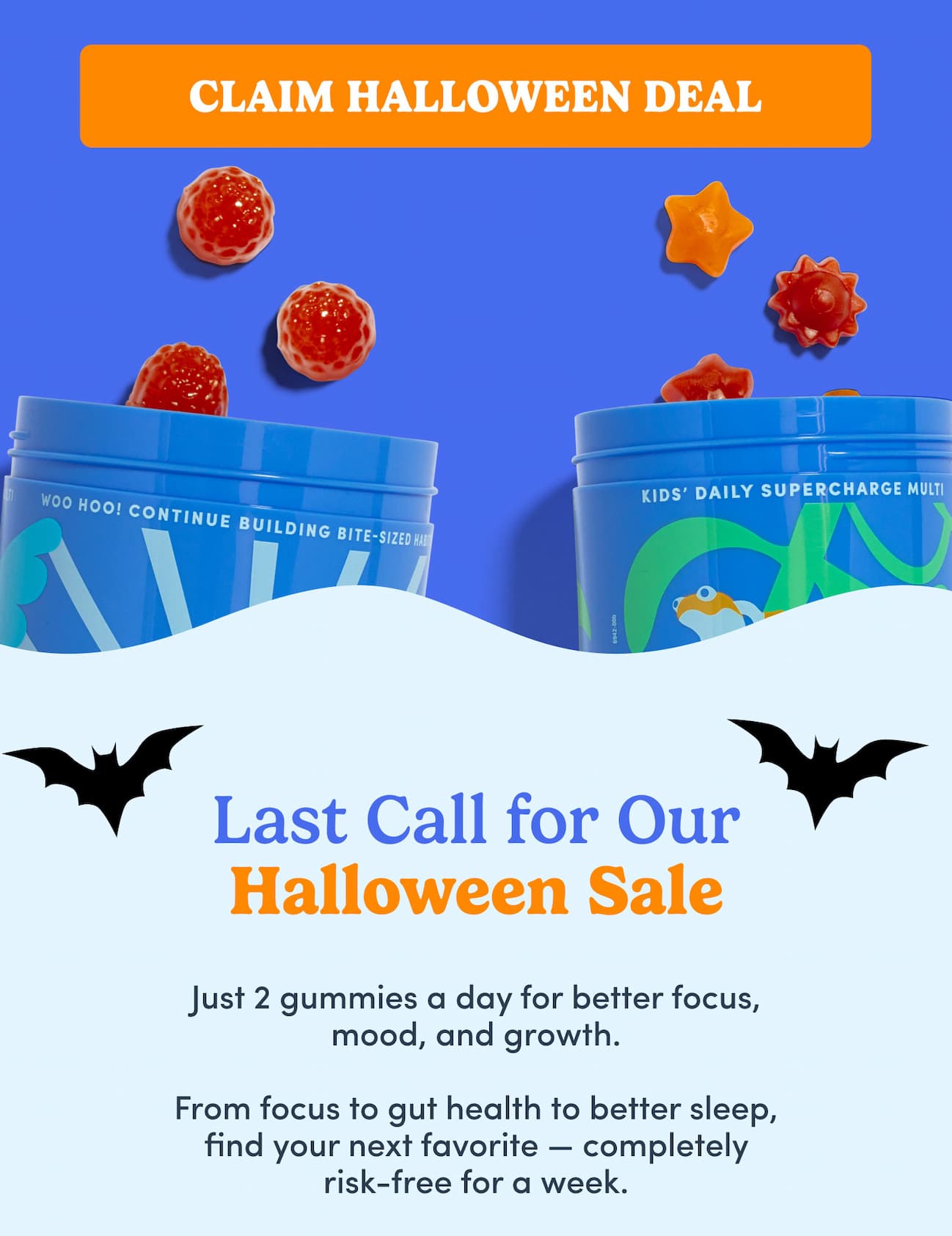 Claim Halloween deal
