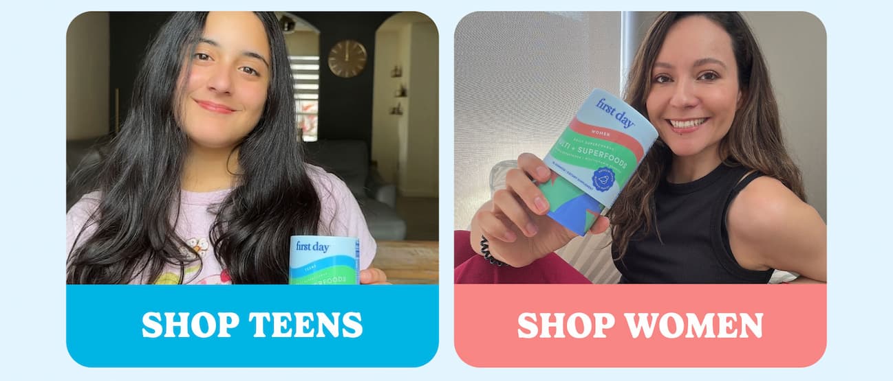 Shop Teens/Women