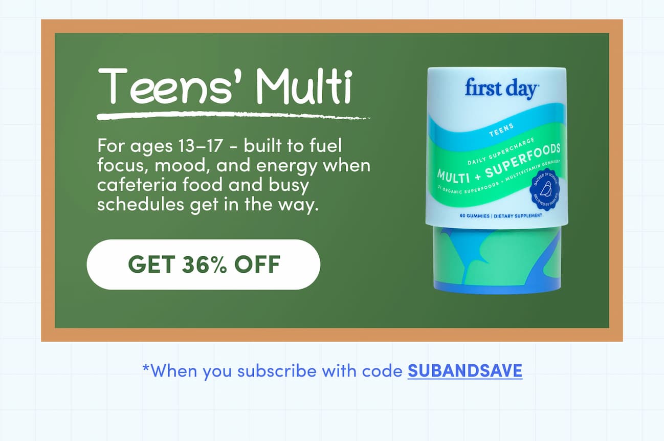 Teens' Multi
