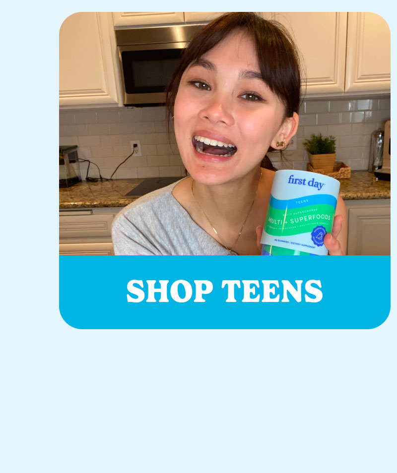 Shop Teens