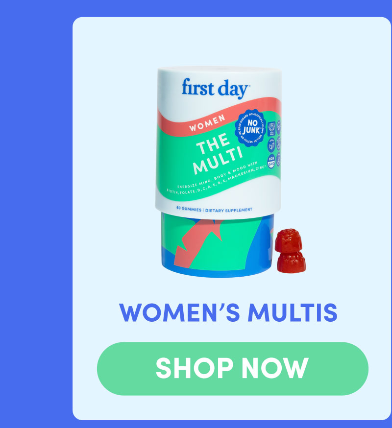 Women's Multis