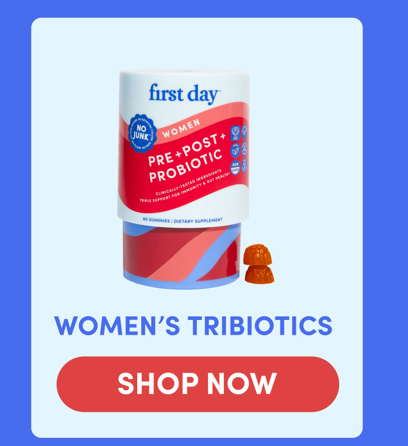 Women's Tribiotic