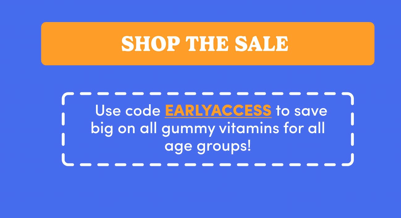 Shop the sale!