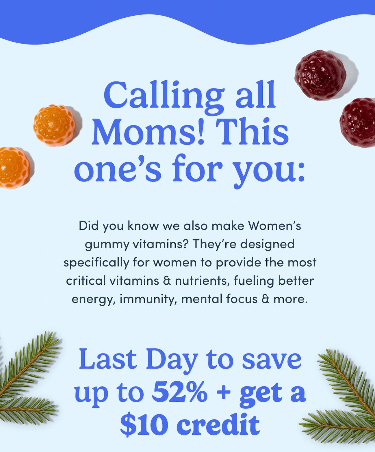 Calling all moms! This one's for you