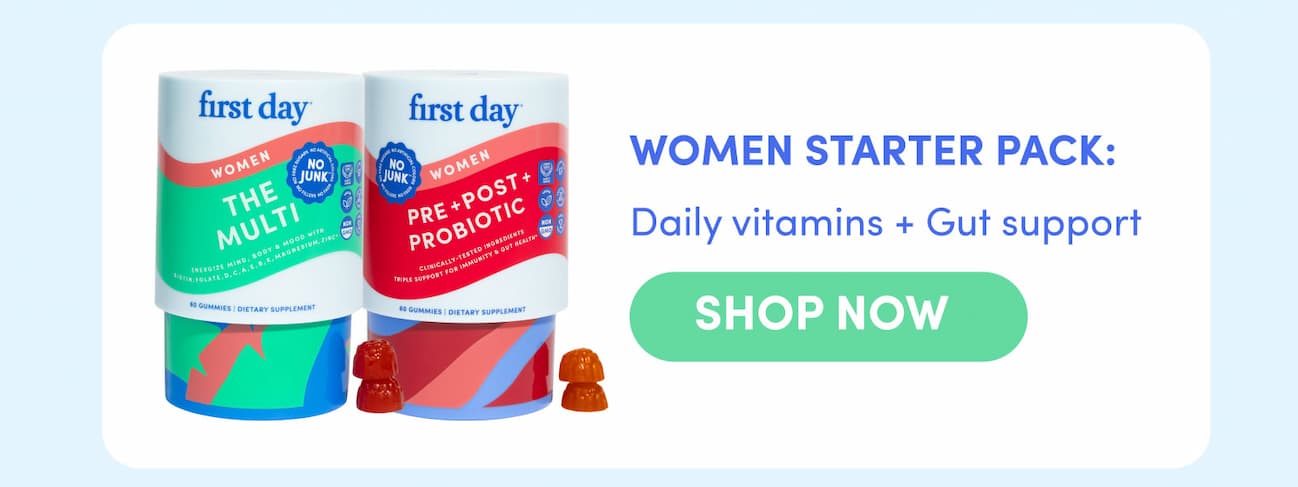 Women's Starter Pack