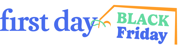 First Day Logo