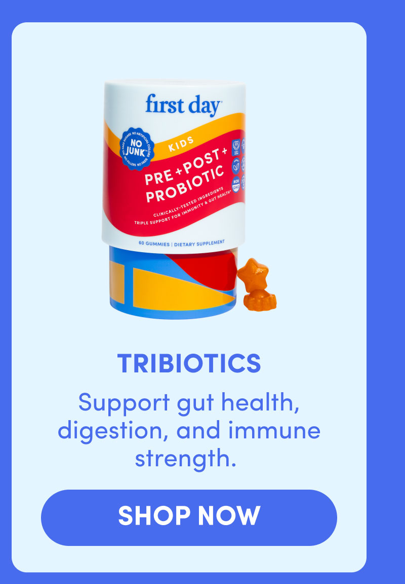 Tribiotics